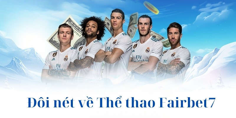 Giới thiệu về sảnh cược Thể thao Fairbet7