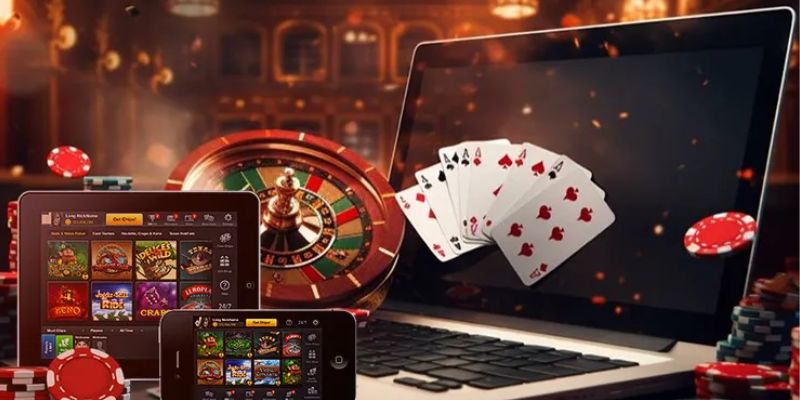 Casino Fairbet7 cực kỳ uy tín bạn nên đến và trải nghiệm