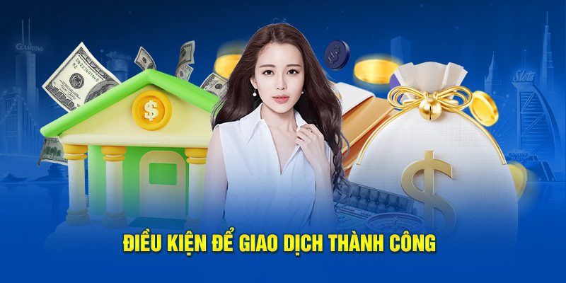 Điều kiện cần có khi rút thưởng tại fairbet7